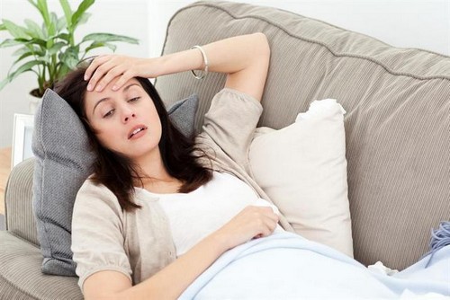 Hemoglobin terhesség alatt