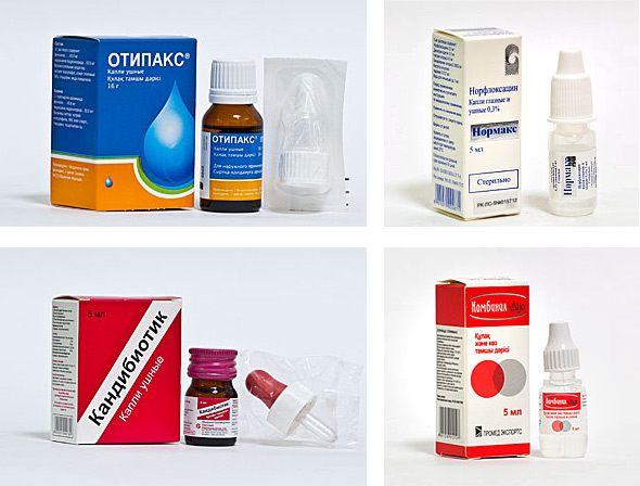 Hogyan kezeljük az otitis-ot az otthonban?