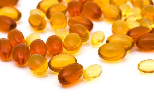 E-vitamin mágikus kapszulák