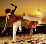 Capoeira: hello Brazíliából