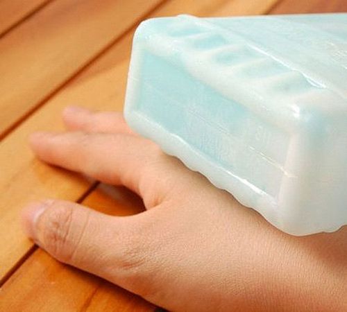 Hogyan nyújtsák az elsősegélynyújtást a zúzódásoknak?