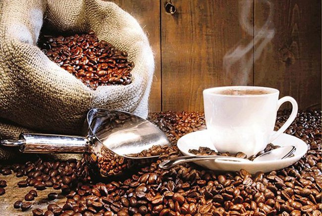A kávé előnyei és káros hatásai