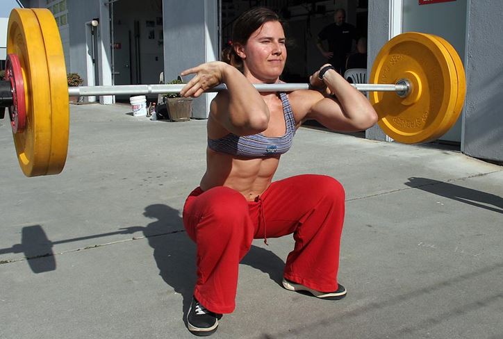 Squats: a helyes gyakorlatok a fenékhez