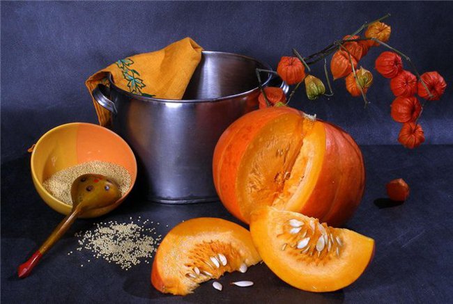 Pumpkin Diet