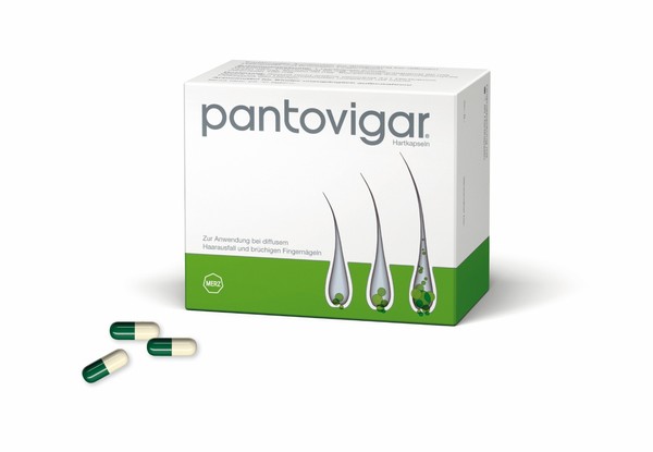 Vitaminok a haj és a köröm növekedéséhez