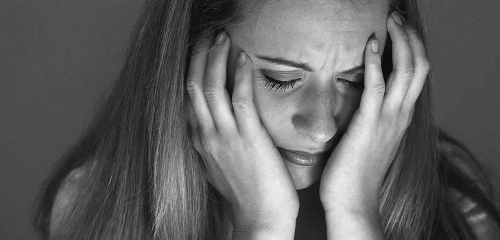 Tavaszi depresszió: aktívan harc a március rossz közérzet