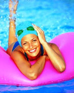 Fitness típusok: aqua aerobic Fitness típusok: aqua aerobic