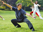 Típusai fitness: tai chi