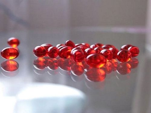 Az A-vitamin a kapszulákban fontos szerepet játszik a szervezetben